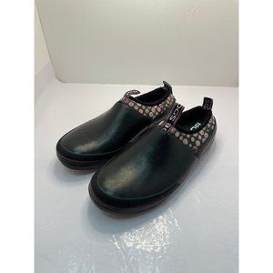 BOGS Chloe Rubber Slip On Clogs 8